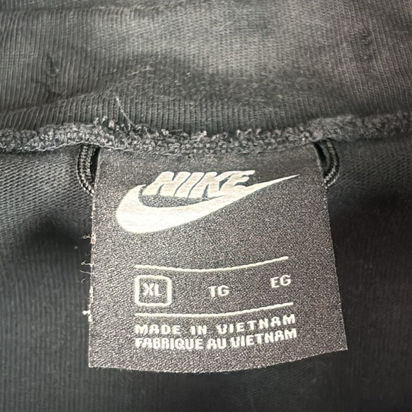 Nike Men’s Sportswear Heritage Essentials Knit Pullover Hoodie XL - Picture 5 of 10